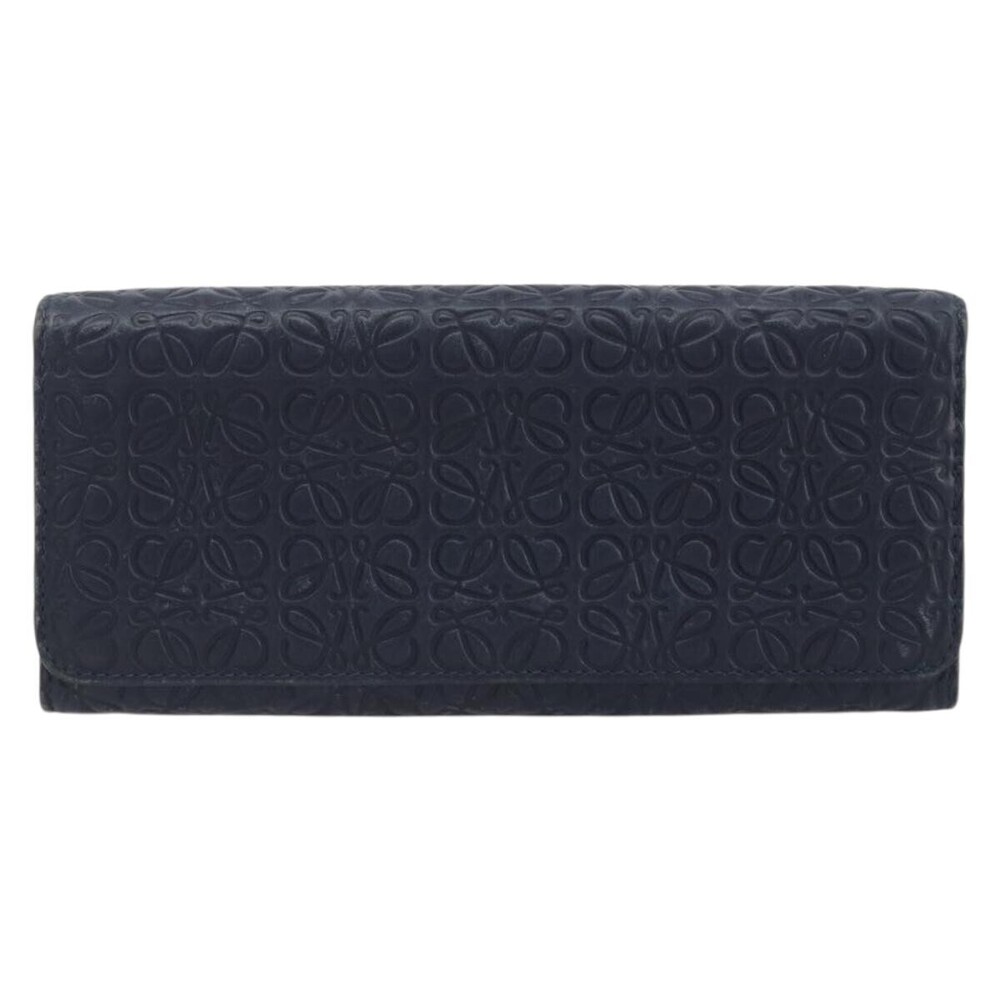 Loewe Anagram Leather